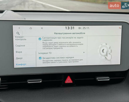 Сірий Хендай Ioniq 5, об'ємом двигуна 0 л та пробігом 65 тис. км за 34999 $, фото 138 на Automoto.ua