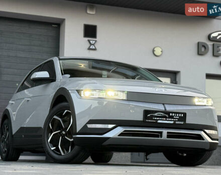 Сірий Хендай Ioniq 5, об'ємом двигуна 0 л та пробігом 66 тис. км за 22900 $, фото 11 на Automoto.ua