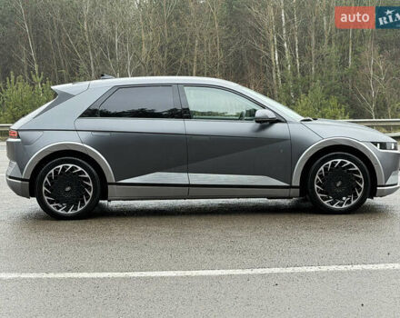 Сірий Хендай Ioniq 5, об'ємом двигуна 0 л та пробігом 65 тис. км за 34999 $, фото 16 на Automoto.ua