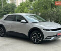 Серый Хендай Ioniq 5, объемом двигателя 0 л и пробегом 151 тыс. км за 22700 $, фото 3 на Automoto.ua