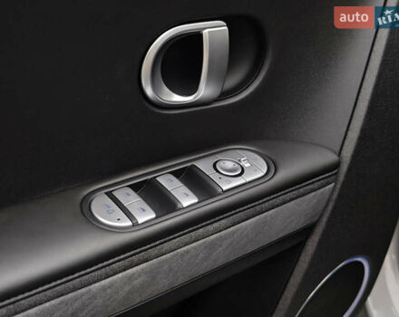 Серый Хендай Ioniq 5, объемом двигателя 0 л и пробегом 61 тыс. км за 29000 $, фото 19 на Automoto.ua