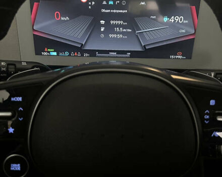 Серый Хендай Ioniq 5, объемом двигателя 0 л и пробегом 151 тыс. км за 22700 $, фото 41 на Automoto.ua