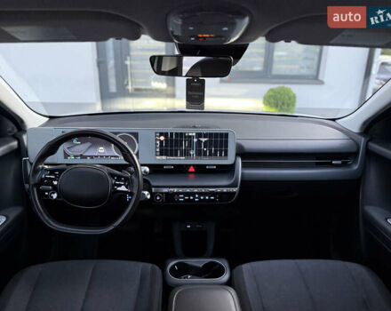 Сірий Хендай Ioniq 5, об'ємом двигуна 0 л та пробігом 66 тис. км за 22900 $, фото 56 на Automoto.ua