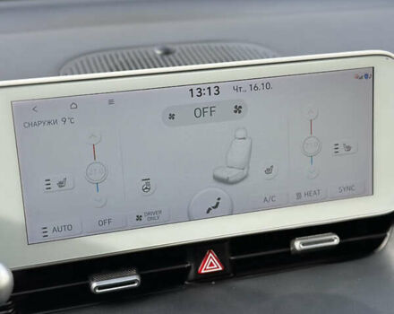 Серый Хендай Ioniq 5, объемом двигателя 0 л и пробегом 185 тыс. км за 23900 $, фото 81 на Automoto.ua