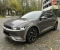 Хендай Ioniq 5 2022 в Тернополе на Automoto.ua Серый Хендай Ioniq 5, объемом двигателя 0 л и пробегом 62 тыс. км за 29800 $, фото 1 на Automoto.ua