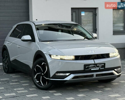 Сірий Хендай Ioniq 5, об'ємом двигуна 0 л та пробігом 66 тис. км за 22900 $, фото 2 на Automoto.ua