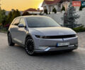 Серый Хендай Ioniq 5, объемом двигателя 0 л и пробегом 35 тыс. км за 29000 $, фото 13 на Automoto.ua
