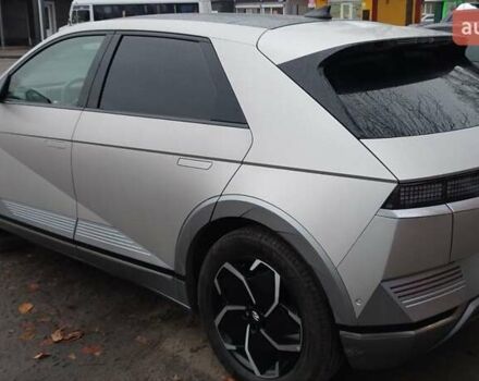 Сірий Хендай Ioniq 5, об'ємом двигуна 0 л та пробігом 17 тис. км за 35000 $, фото 6 на Automoto.ua