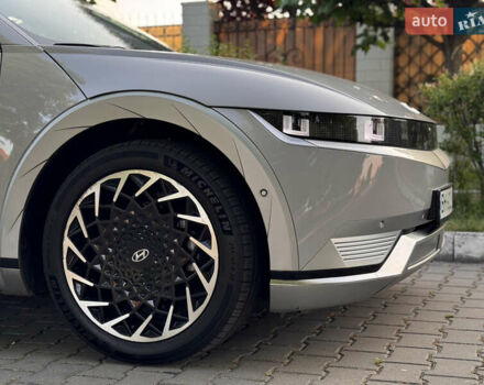Серый Хендай Ioniq 5, объемом двигателя 0 л и пробегом 35 тыс. км за 29000 $, фото 20 на Automoto.ua