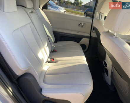 Серый Хендай Ioniq 5, объемом двигателя 0 л и пробегом 24 тыс. км за 27000 $, фото 19 на Automoto.ua