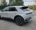 Серый Хендай Ioniq 5, объемом двигателя 0 л и пробегом 43 тыс. км за 24800 $, фото 4 на Automoto.ua