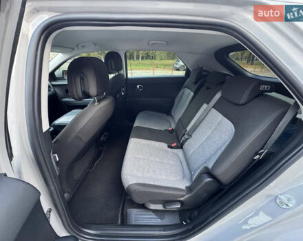 Хендай Ioniq 5 2022 в Ровно на Automoto.ua Серый Хендай Ioniq 5, объемом двигателя 0 л и пробегом 38 тыс. км за 26900 $, фото 31 на Automoto.ua