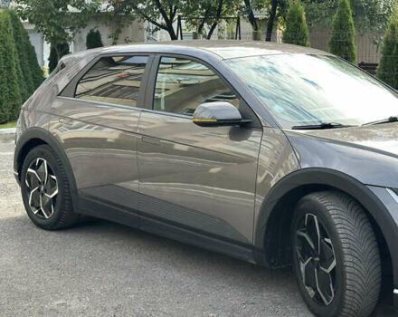 Серый Хендай Ioniq 5, объемом двигателя 0 л и пробегом 185 тыс. км за 23900 $, фото 34 на Automoto.ua