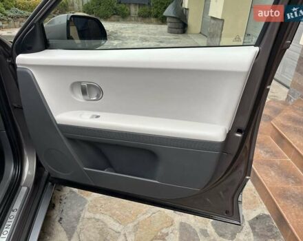 Серый Хендай Ioniq 5, объемом двигателя 0 л и пробегом 55 тыс. км за 24999 $, фото 32 на Automoto.ua