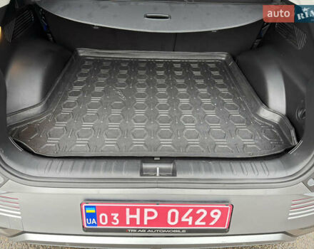 Сірий Хендай Ioniq 5, об'ємом двигуна 0 л та пробігом 65 тис. км за 34999 $, фото 84 на Automoto.ua