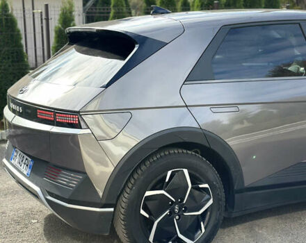 Серый Хендай Ioniq 5, объемом двигателя 0 л и пробегом 185 тыс. км за 23900 $, фото 29 на Automoto.ua