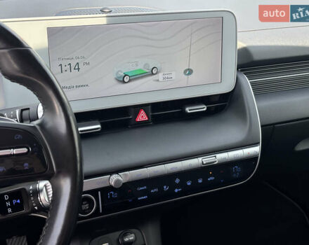 Серый Хендай Ioniq 5, объемом двигателя 0 л и пробегом 108 тыс. км за 23800 $, фото 12 на Automoto.ua