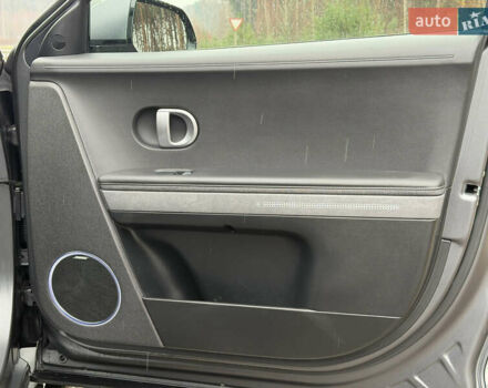 Сірий Хендай Ioniq 5, об'ємом двигуна 0 л та пробігом 65 тис. км за 34999 $, фото 93 на Automoto.ua