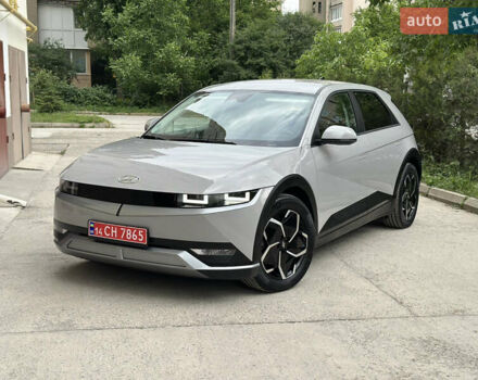 Серый Хендай Ioniq 5, объемом двигателя 0 л и пробегом 151 тыс. км за 22700 $, фото 28 на Automoto.ua