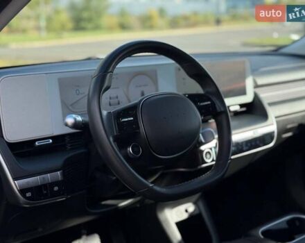 Серый Хендай Ioniq 5, объемом двигателя 0 л и пробегом 90 тыс. км за 23500 $, фото 38 на Automoto.ua