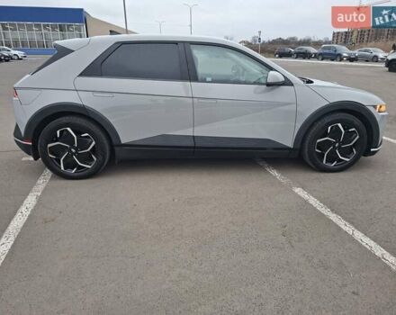 Сірий Хендай Ioniq 5, об'ємом двигуна 0 л та пробігом 119 тис. км за 20500 $, фото 7 на Automoto.ua