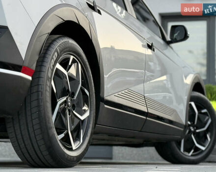Сірий Хендай Ioniq 5, об'ємом двигуна 0 л та пробігом 66 тис. км за 22900 $, фото 38 на Automoto.ua