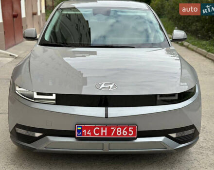 Серый Хендай Ioniq 5, объемом двигателя 0 л и пробегом 151 тыс. км за 22700 $, фото 95 на Automoto.ua