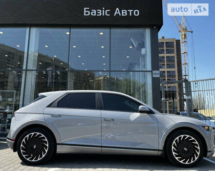 Сірий Хендай Ioniq 5, об'ємом двигуна 0 л та пробігом 20 тис. км за 31500 $, фото 21 на Automoto.ua