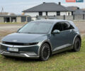 Серый Хендай Ioniq 5, объемом двигателя 0 л и пробегом 68 тыс. км за 29500 $, фото 9 на Automoto.ua