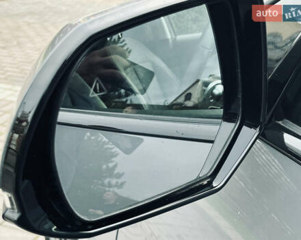 Сірий Хендай Ioniq 5, об'ємом двигуна 0 л та пробігом 28 тис. км за 35999 $, фото 35 на Automoto.ua