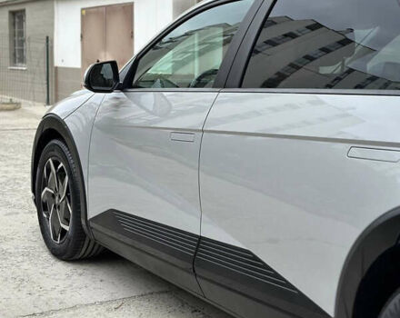 Серый Хендай Ioniq 5, объемом двигателя 0 л и пробегом 151 тыс. км за 22700 $, фото 106 на Automoto.ua