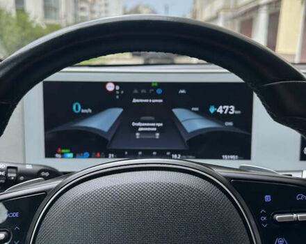 Серый Хендай Ioniq 5, объемом двигателя 0 л и пробегом 151 тыс. км за 22700 $, фото 37 на Automoto.ua