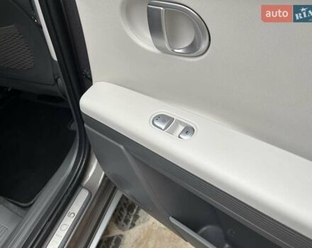 Серый Хендай Ioniq 5, объемом двигателя 0 л и пробегом 55 тыс. км за 24999 $, фото 29 на Automoto.ua