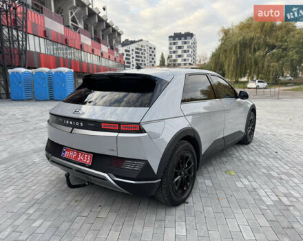 Хендай Ioniq 5 2022 в Ровно на Automoto.ua Серый Хендай Ioniq 5, объемом двигателя 0 л и пробегом 38 тыс. км за 26900 $, фото 16 на Automoto.ua