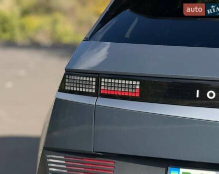 Серый Хендай Ioniq 5, объемом двигателя 0 л и пробегом 90 тыс. км за 23500 $, фото 18 на Automoto.ua