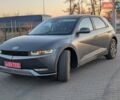 Серый Хендай Ioniq 5, объемом двигателя 0 л и пробегом 22 тыс. км за 26000 $, фото 2 на Automoto.ua