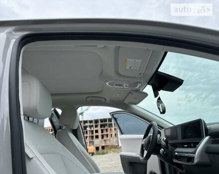 Серый Хендай Ioniq 5, объемом двигателя 0 л и пробегом 55 тыс. км за 29999 $, фото 31 на Automoto.ua