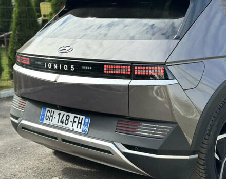 Серый Хендай Ioniq 5, объемом двигателя 0 л и пробегом 185 тыс. км за 23900 $, фото 25 на Automoto.ua