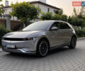 Серый Хендай Ioniq 5, объемом двигателя 0 л и пробегом 35 тыс. км за 29000 $, фото 17 на Automoto.ua