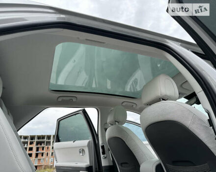 Серый Хендай Ioniq 5, объемом двигателя 0 л и пробегом 55 тыс. км за 29999 $, фото 34 на Automoto.ua