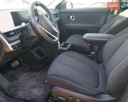 Сірий Хендай Ioniq 5, об'ємом двигуна 0 л та пробігом 55 тис. км за 8400 $, фото 6 на Automoto.ua