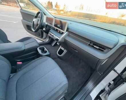 Серый Хендай Ioniq 5, объемом двигателя 0 л и пробегом 92 тыс. км за 25750 $, фото 18 на Automoto.ua