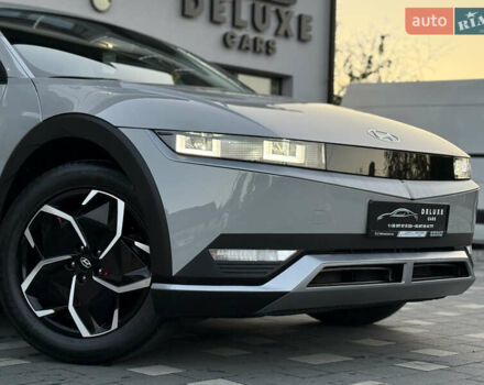 Сірий Хендай Ioniq 5, об'ємом двигуна 0 л та пробігом 66 тис. км за 22900 $, фото 16 на Automoto.ua