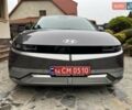 Серый Хендай Ioniq 5, объемом двигателя 0 л и пробегом 55 тыс. км за 24999 $, фото 18 на Automoto.ua