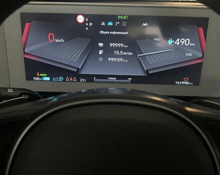 Серый Хендай Ioniq 5, объемом двигателя 0 л и пробегом 151 тыс. км за 22700 $, фото 42 на Automoto.ua