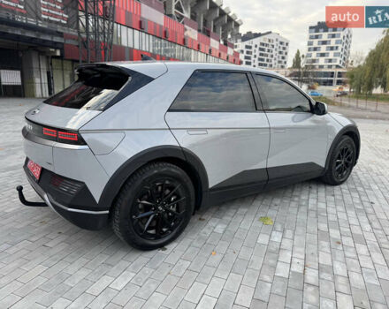 Хендай Ioniq 5 2022 в Ровно на Automoto.ua Серый Хендай Ioniq 5, объемом двигателя 0 л и пробегом 38 тыс. км за 26900 $, фото 17 на Automoto.ua