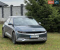Серый Хендай Ioniq 5, объемом двигателя 0 л и пробегом 68 тыс. км за 29500 $, фото 1 на Automoto.ua
