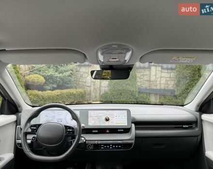 Серый Хендай Ioniq 5, объемом двигателя 0 л и пробегом 55 тыс. км за 24999 $, фото 49 на Automoto.ua