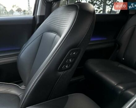 Серый Хендай Ioniq 5, объемом двигателя 0 л и пробегом 84 тыс. км за 31700 $, фото 25 на Automoto.ua