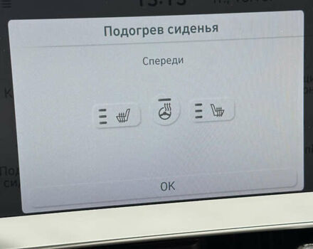 Серый Хендай Ioniq 5, объемом двигателя 0 л и пробегом 185 тыс. км за 23900 $, фото 80 на Automoto.ua